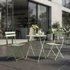 Zestaw mebli balkonowych ORION Okrągły stół i 2 krzesła w Podgląd zdjęcia produktu 9