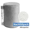 Theraline Nachfüllpackung mit Röhrchen 9,5 Liter EPS-Perlen Produktbild-Vorschau 7