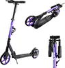Scooter NILS Extreme HM124T avec frein à disque violet Voir les images du produit 2