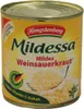 Hengstenberg Mildessa Choucroute au vin en boîte Voir les images du produit 2