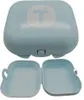 Tupperware Twin to Go taille 1 orange Boîte à pain Snacks Voir les images du produit 2