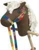 GOKI Cavallo da salto per hobby Anteprima dell’immagine prodotto 3
