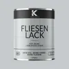 Kenzopaints 750ml Fliesenlack Fliesenfarbe - Lichtgrau (RAL Produktbild-Vorschau 1