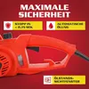 Kettensäge Motorsäge  Elektro HECHT 2039 | 2200 W / 230 V | Produktbild-Vorschau 5