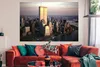 MuchoWow® Poster Luftaufnahme des World Trade Center in Produktbild-Vorschau 2