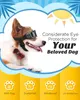 Sonnenbrille für kleine Hunde, UV-Schutzbrille mit Produktbild-Vorschau 3
