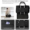 Reisetasche Sporttasche wasserdicht Handgepäck-Taschen mit Produktbild-Vorschau 5