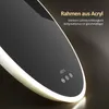 Heilmetz Badezimmerspiegel Rund 60cm Durchmesser LED Produktbild-Vorschau 5