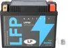 A product shot of a battery. Voir les images du produit