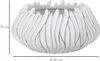 Mauro Ferretti Übertopf Honduras Ø 40x20 cm weiß gewaschen Produktbild-Vorschau 6