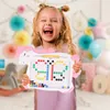 MalPlay magická palička jednorožec magnetické mozaikové Náhľad obrázku produktu 3