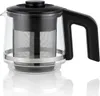 Arzum AR3062, Schwarz, Kunststoff, 2 l, 1 l, Glas, Produktbild-Vorschau 3