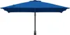 vidaXL Garten-Sonnenschirm Azurblau 248,5 x 247,5 x 160 cm Produktbild-Vorschau 3