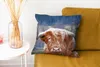 MuchoWow® Zierkissen Sofakissen Wohnzimmer Dekokissen 40x40 Produktbild-Vorschau 6
