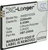 vhbw Akku kompatibel mit Doro DSB-0170, 8035 Handy Produktbild-Vorschau 1