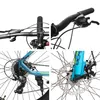 Bergsteiger Makalu 26 Zoll Mountainbike Aluminium, geeignet Produktbild-Vorschau 8