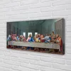Leinwandbild 100x50 Wandkunst Art letzter Abendmahl Produktbild-Vorschau 2