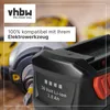 vhbw Akku kompatibel mit Hilti TE6-A36, TE 7A, TE7A, TE Produktbild-Vorschau 2