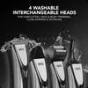 WAHL Elite Groom Black, Silver Lithium-Ion (Li-Ion) Anteprima dell’immagine prodotto 22