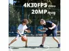 Akaso Brave 4 Pro, 4K Ultra HD, 20 MP, CMOS, WLAN, 453 g Produktbild-Vorschau 13