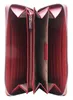 Esquire Deer Damenlangbörse 12 cm Farbe: rot Produktbild-Vorschau 3