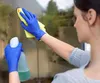 Vileda Safe Hands Nitrilhandschuhe M/L, 100 Stück Produktbild-Vorschau 8