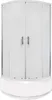 Kerra Duschkabine Malibu GL 80x80 mit tiefer Duschwanne, Produktbild-Vorschau 5