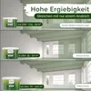 Wandfarbe Weiß Matt Innenfarbe – Deckkraft Klasse 1, Produktbild-Vorschau 6