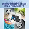alca® Auto Compressor mini pompe à air électrique, 12V Voir les images du produit 6