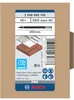 PRO SDS max-4C Spitzmeißel-Set, 280 mm, 10-tlg. Produktbild-Vorschau 3