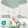 Sei Design Stillkissenbezug 190x30 cm aus100% Baumwolle – Produktbild-Vorschau 5