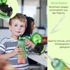 My Vesperbox® Trinkflasche Kinder [500ML] - Wasserflasche Produktbild-Vorschau 4