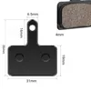 4 Paar Fahrrad Bremsbeläge Für Shimano Deore Tektro Auriga Produktbild-Vorschau 2
