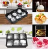 2 Stk. Eiswürfelform Groß, Eiswürfelform Silikon 6-Fach Produktbild-Vorschau 5