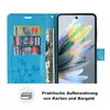 Hülle für ZTE Blade A75 Handy Tasche Handyhülle Hülle Produktbild-Vorschau 6