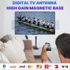 Digitale TV-Antenne mit Basis, Zimmerantenne, Innenbereich, Produktbild-Vorschau 4