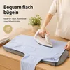 Faltbares Bügelbrett für Dampfbügeleisen und Dampfglätter, Produktbild-Vorschau 6
