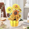 Blumen Set für Erwachsene, Van Gogh Drucke Kunst Botanische Produktbild-Vorschau 1