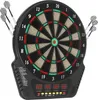 Elektronische Dartscheibe mit 6 Darts rund Dartautomat für Produktbild-Vorschau 4