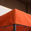 Outsunny Ersatzdach für Metallpavillon 3x4m Produktbild-Vorschau 9