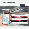 4K Dashcam mit WLAN & GPS – 170° Weitwinkel, Nachtsicht, 3″ Produktbild-Vorschau 9
