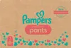 Pampers Premium Care Pants packaging with hearts and branding. Produktbild-Vorschau