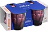 Lot de 4 verres Picardie prune - Duralex Voir les images du produit 4