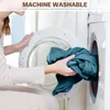 Relaxsessel Sesselbezug Stretch Samt Liegestuhlbezug mit Produktbild-Vorschau 7