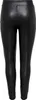 ONLY ONLCOOL COATED LEGGING NOOS JRS Black XS Podgląd zdjęcia produktu 12
