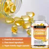 Vitamina C liposomiale 2100 mg (120 capsule) Integratore Anteprima dell’immagine prodotto 9