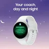 Samsung Galaxy Watch8 (bluetooth44 Mm) Smartwatch Silber  Produktbild-Vorschau 4