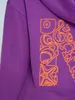 Nassau Beach Hoodie NB231038 Damen dahlia XXL Produktbild-Vorschau 7