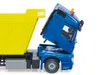Mercedes-Benz Arocs 2645 con inclinazione blu/giallo (3549) Anteprima dell’immagine prodotto 3
