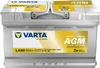 Varta LA80 - Autobatterie Professional AGM 12V / 80Ah / Produktbild-Vorschau 1